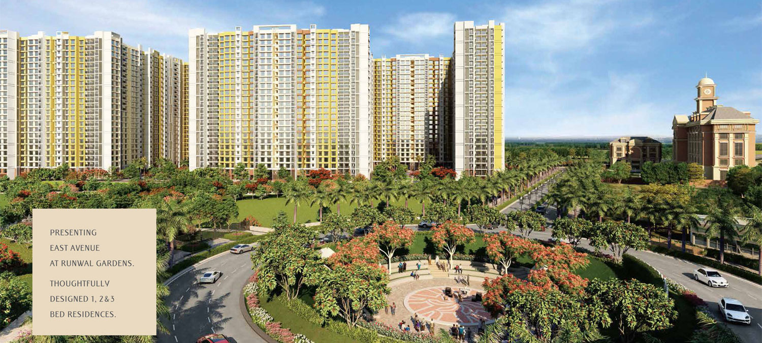 Runwal Gardens Dombivli